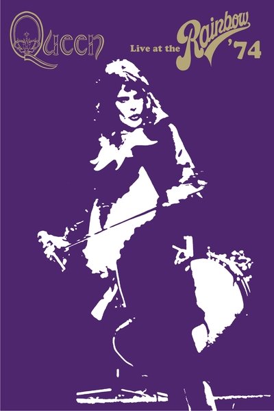 Watch Now!Queen: Live at the Rainbow '74 Full Movie -123Movies