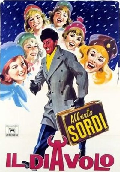 Watch!Il diavolo Movie Online Free Torrent