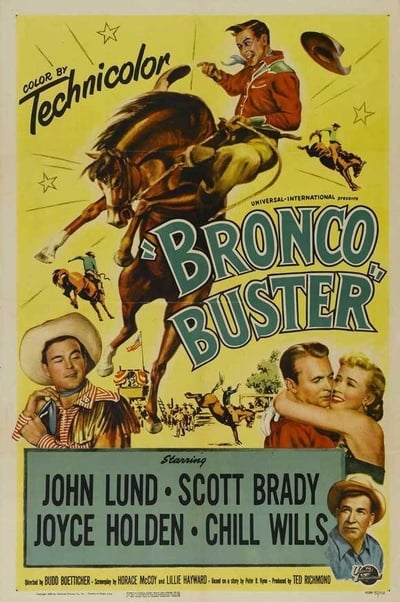 Watch Now!Bronco Buster Movie Online -123Movies