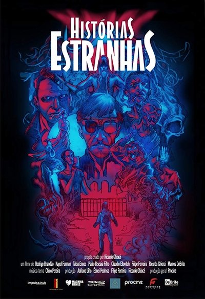 Watch!Histrias Estranhas Movie Online Free -123Movies