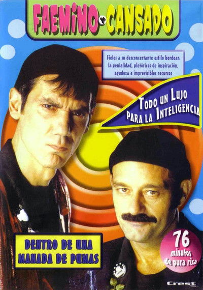 Watch!Faemino y Cansado: Dentro de una manada de pumas Movie Online 123Movies