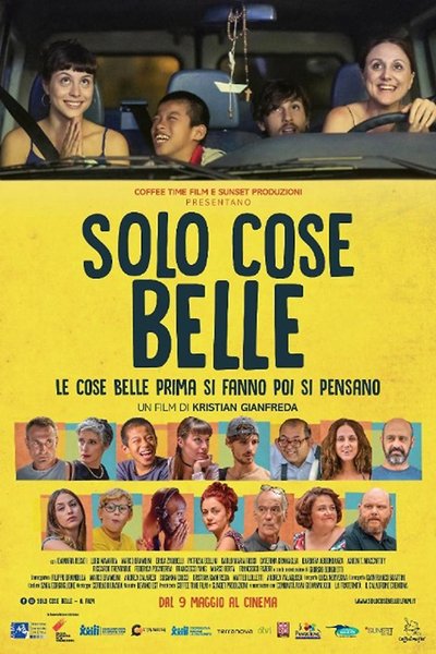 Watch Now!(2019) Solo cose belle Movie Online Free