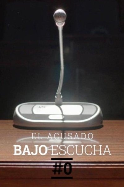 Watch!Bajo escucha. El acusado Movie Online Free Torrent