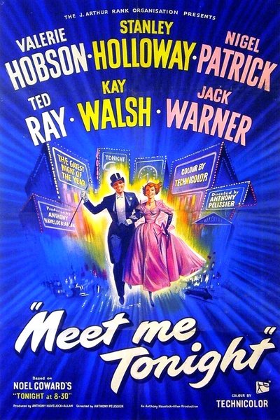 Watch - Meet Me Tonight Full Movie OnlinePutlockers-HD