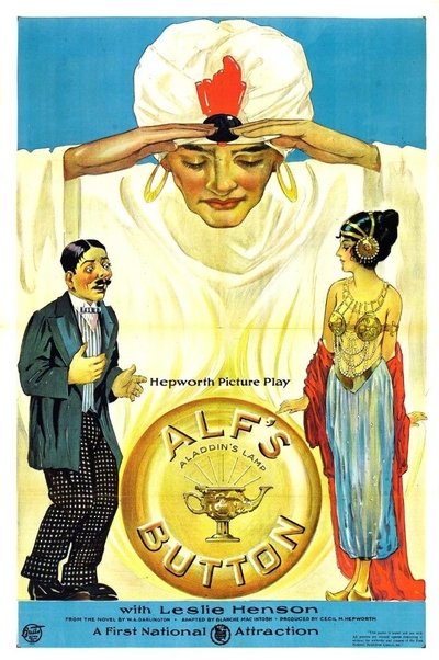 Watch!Alf's Button Movie Online -123Movies