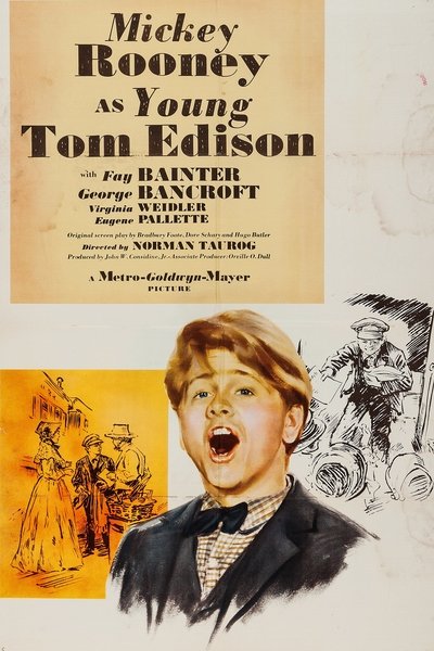 Watch Now!Young Tom Edison Movie Online Putlocker