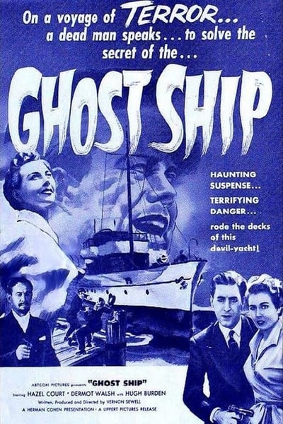 Watch Now!(1952) Ghost Ship Movie Online FreePutlockers-HD