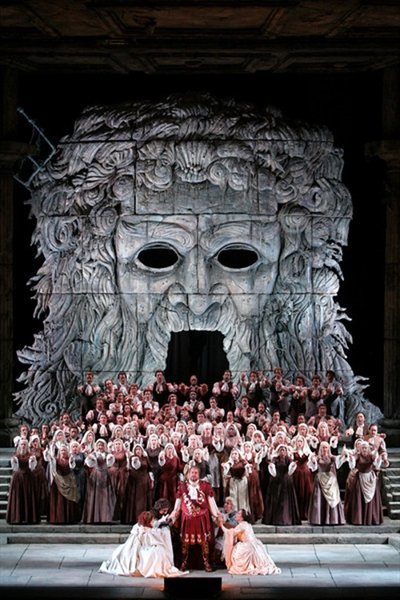 Watch Now!(2017) Mozart: Idomeneo Full Movie Online 123Movies