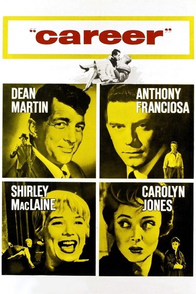 Watch - (1959) Career Full MoviePutlockers-HD