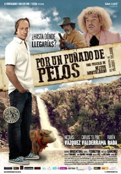 Watch - Por un puado de pelos Full Movie -123Movies