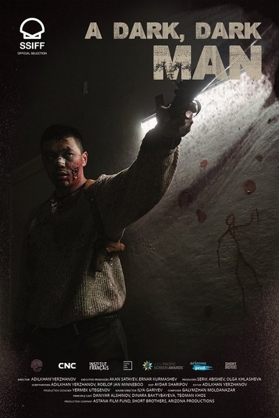Watch!(2020) Черный, черный человек Movie Online Free