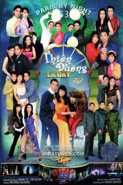 Watch Now!Paris by Night 53 Movie Online Torrent