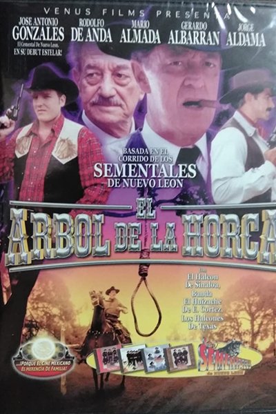 Watch Now!El árbol de la horca Movie Online FreePutlockers-HD