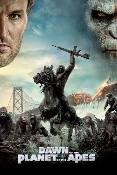 Watch!Dawn of the Planet of the Apes Full Movie Online Torrent