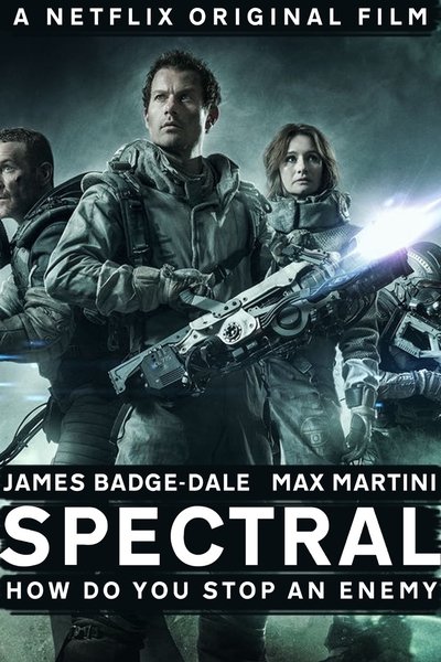 Watch - (2016) Spectral Movie Online Torrent