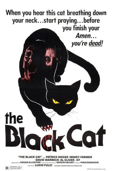 Watch - (1981) The Black Cat Movie Online Free Putlocker