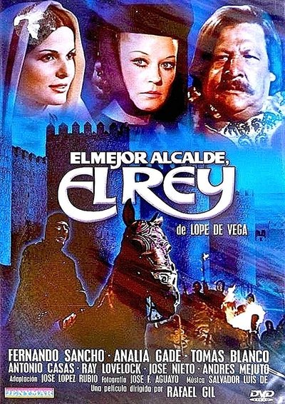 Watch - El mejor alcalde, el Rey Movie Online FreePutlockers-HD