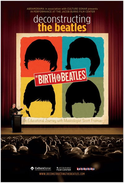 Watch!(2018) Deconstructing the Birth of the Beatles Movie Online Free Torrent
