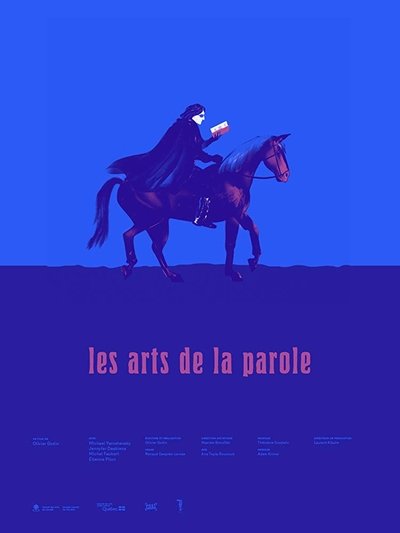 Watch!(2016) Les arts de la parole Movie Online Free Putlocker