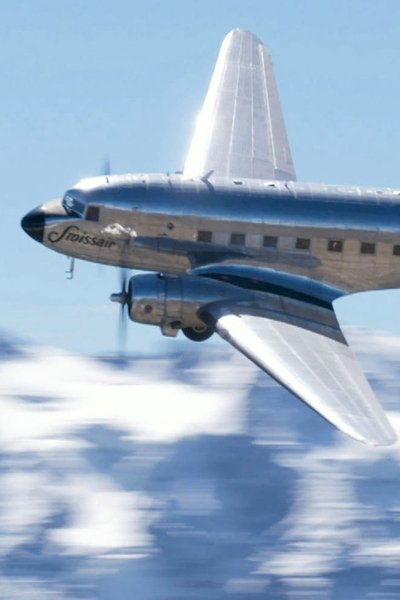 Watch Now!Die DC-3 Story Movie Online