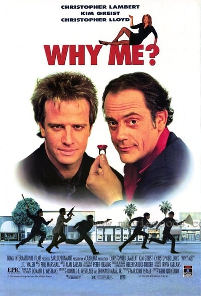 Watch - (1990) Why Me? Full Movie Online Putlocker