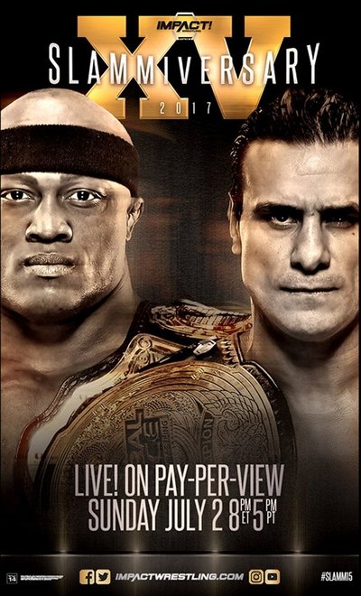 Watch Now!(2017) Slammiversary XV Full Movie Online Putlocker