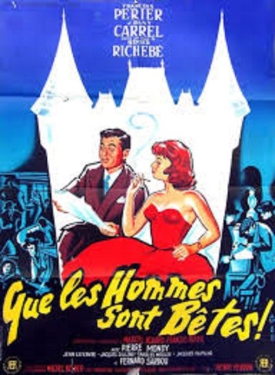 Watch Now!Que les hommes sont bêtes Movie Online Free