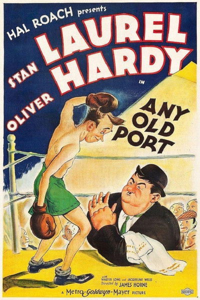 Watch Now!Any Old Port! Movie Online 123Movies