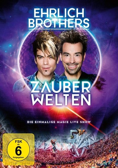 Watch!Ehrlich Brothers - Zauberwelten Full Movie Online