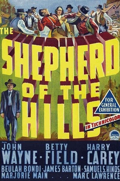Watch Now!The Shepherd of the Hills Movie OnlinePutlockers-HD