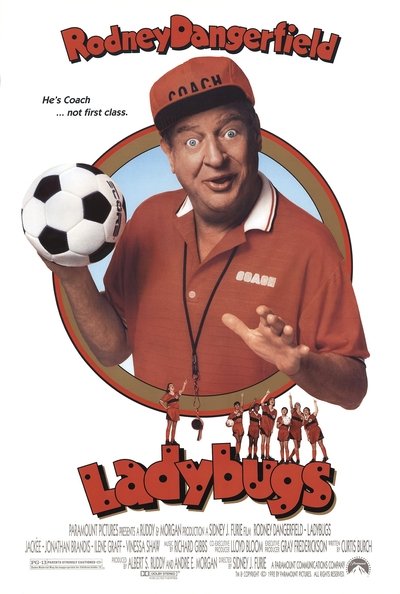 Watch Now!(1992) LadyBugs Movie Online -123Movies