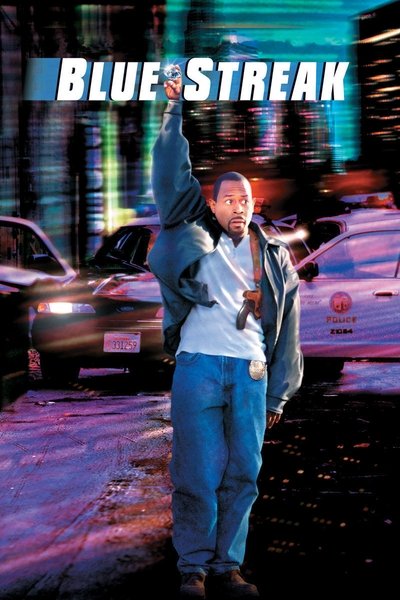 Watch Now!(1999) Blue Streak Full Movie Online -123Movies