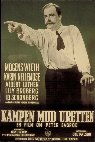 Watch - (1949) Kampen mod uretten Movie Online FreePutlockers-HD
