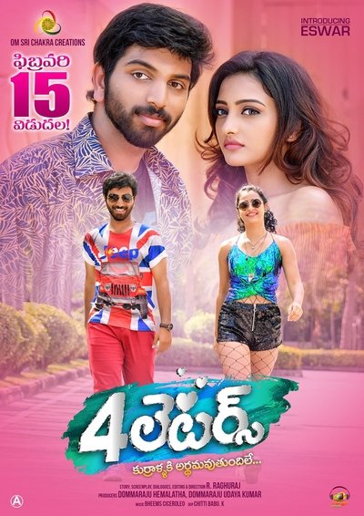 Watch Now!౪ లెటర్స్ Full Movie Online -123Movies