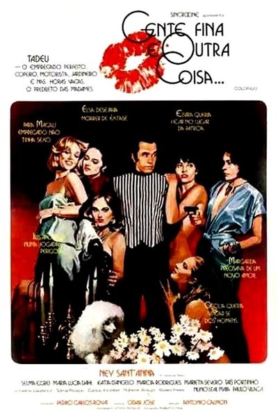Watch Now!(1977) Gente Fina é Outra Coisa Movie Online Torrent