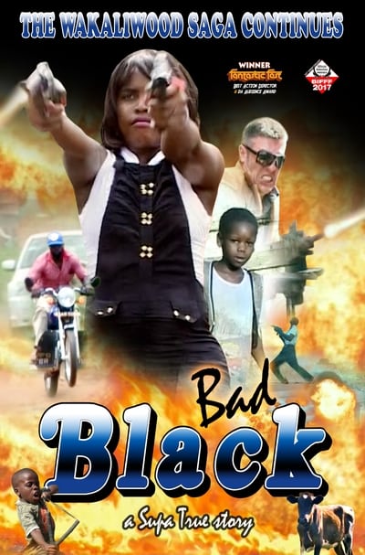 Watch Now!(2016) Bad Black Movie Online Putlocker