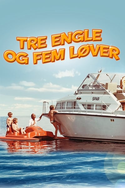 Watch!Tre engle og fem løver Full Movie Online