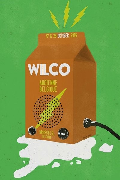 Watch Now!() Wilco - Live at Ancienne Belgique Movie Online Free Putlocker