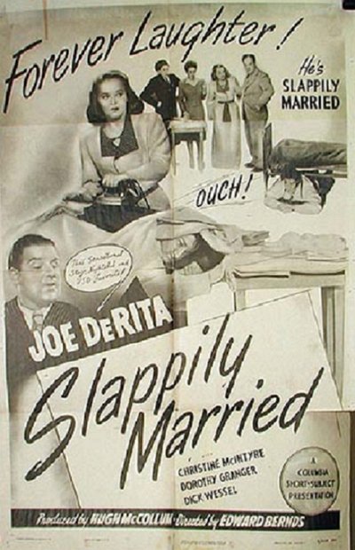 Watch - (1946) Slappily Married Movie Online Free