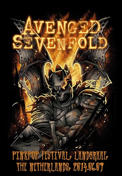 Watch - Avenged Sevenfold: Live At Pinkpop Festival, Netherlands 2014 Movie Online 123Movies