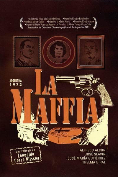 Watch Now!(1972) La maffia Full Movie Online