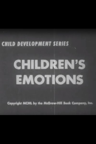 Watch!(1950) Children's Emotions Full MoviePutlockers-HD