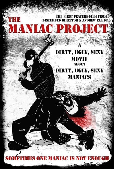 Watch Now!(2010) The Maniac Project Movie Online Torrent