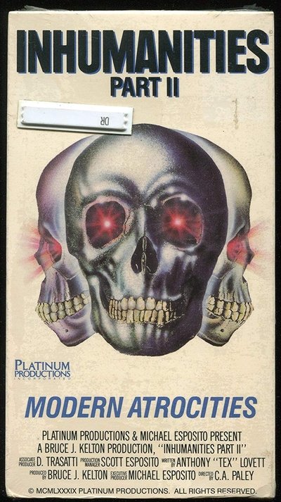 Watch Now!Inhumanities II: Modern Atrocities Full Movie OnlinePutlockers-HD