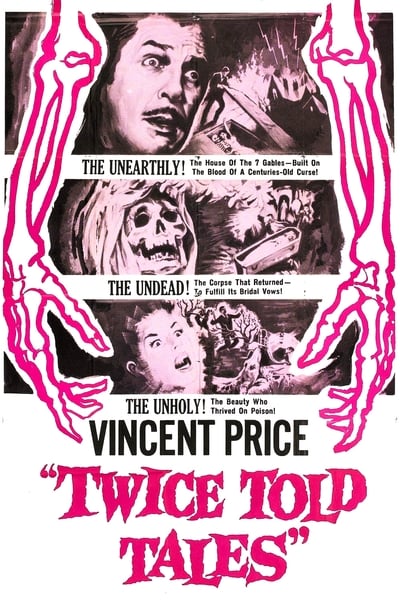 Watch Now!(1963) Twice-Told Tales Movie Online Free Putlocker