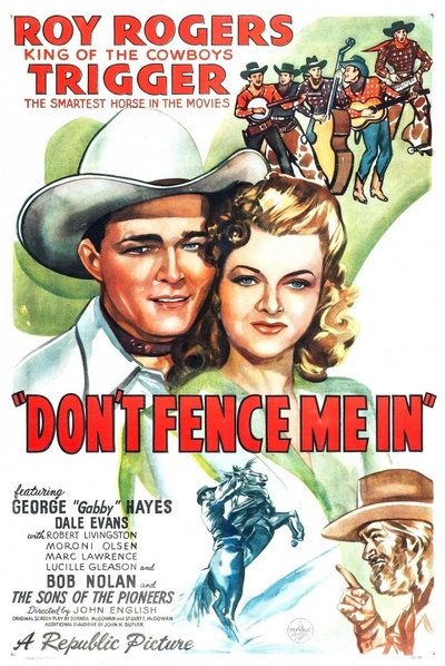 Watch Now!Don't Fence Me In Movie Online Putlocker