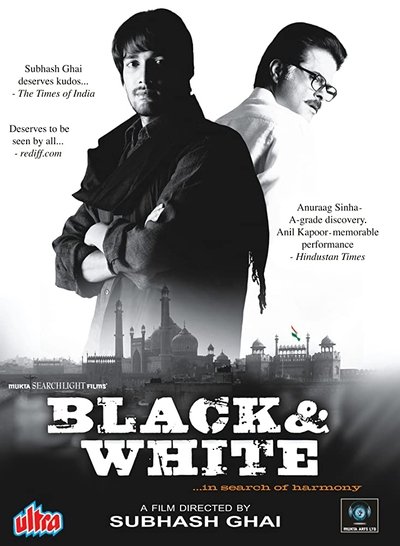 Watch - Black & White Movie Online Free