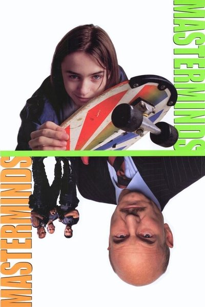 Watch Now!(1997) Masterminds Full Movie