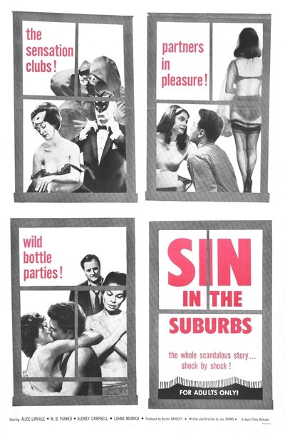 Watch!(1964) Sin in the Suburbs Movie Online Free -123Movies
