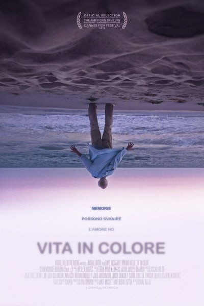Watch Now!(2018) Life in Color Full Movie -123Movies